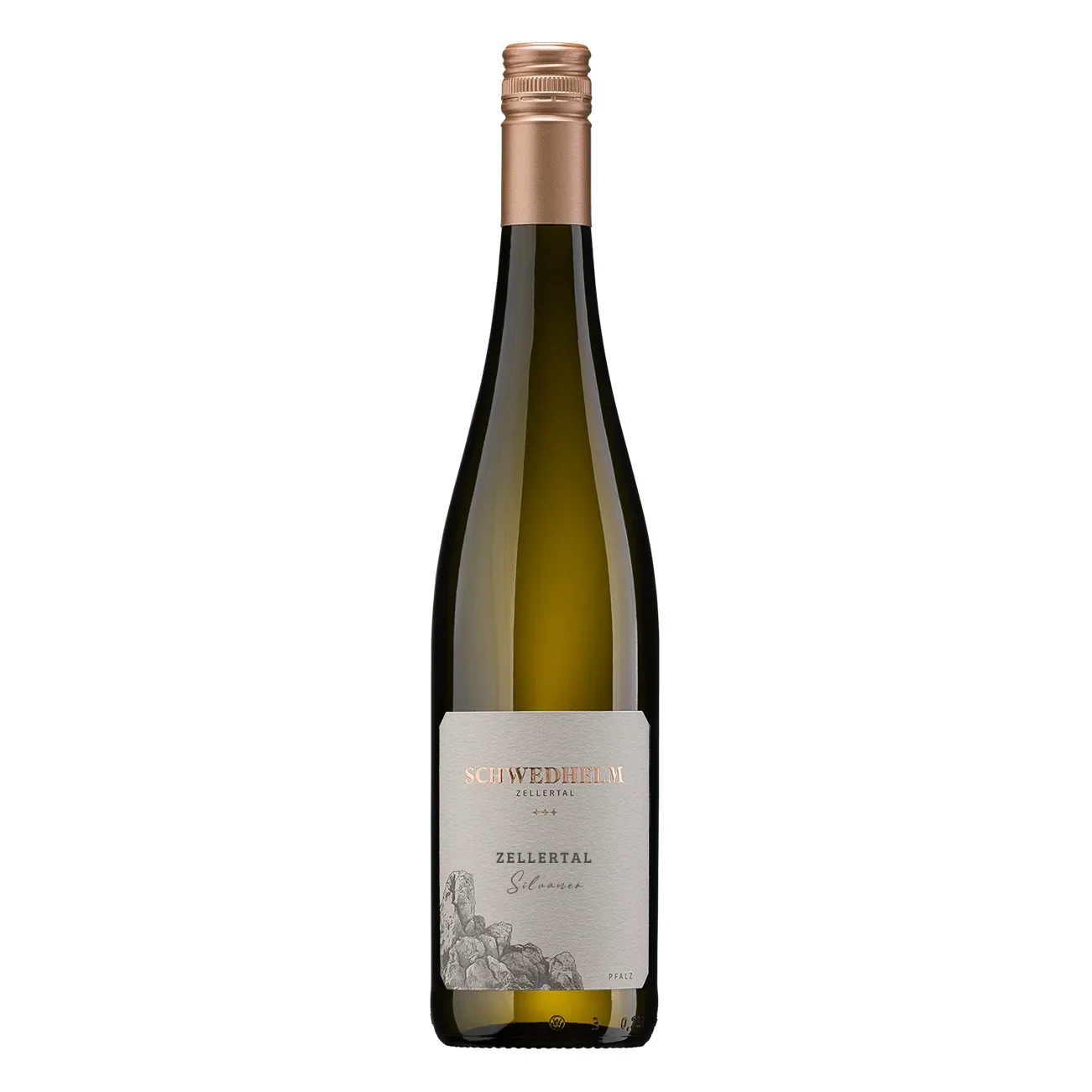 Schwedhelm Silvaner Zellertal 0,75l