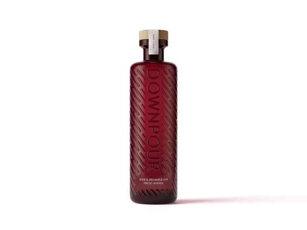 Downpour Sloe & Bramble Gin Likör 31.0% 0,7l