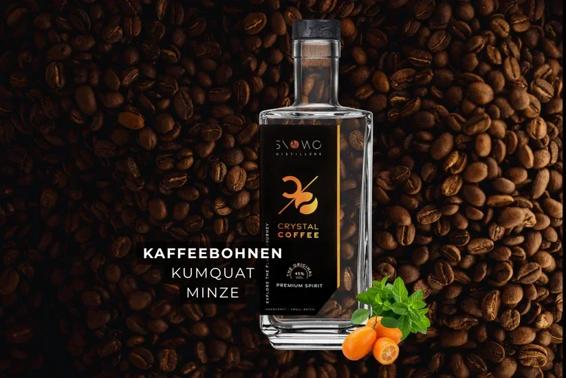 Snowo Crystal Coffee 0,7l