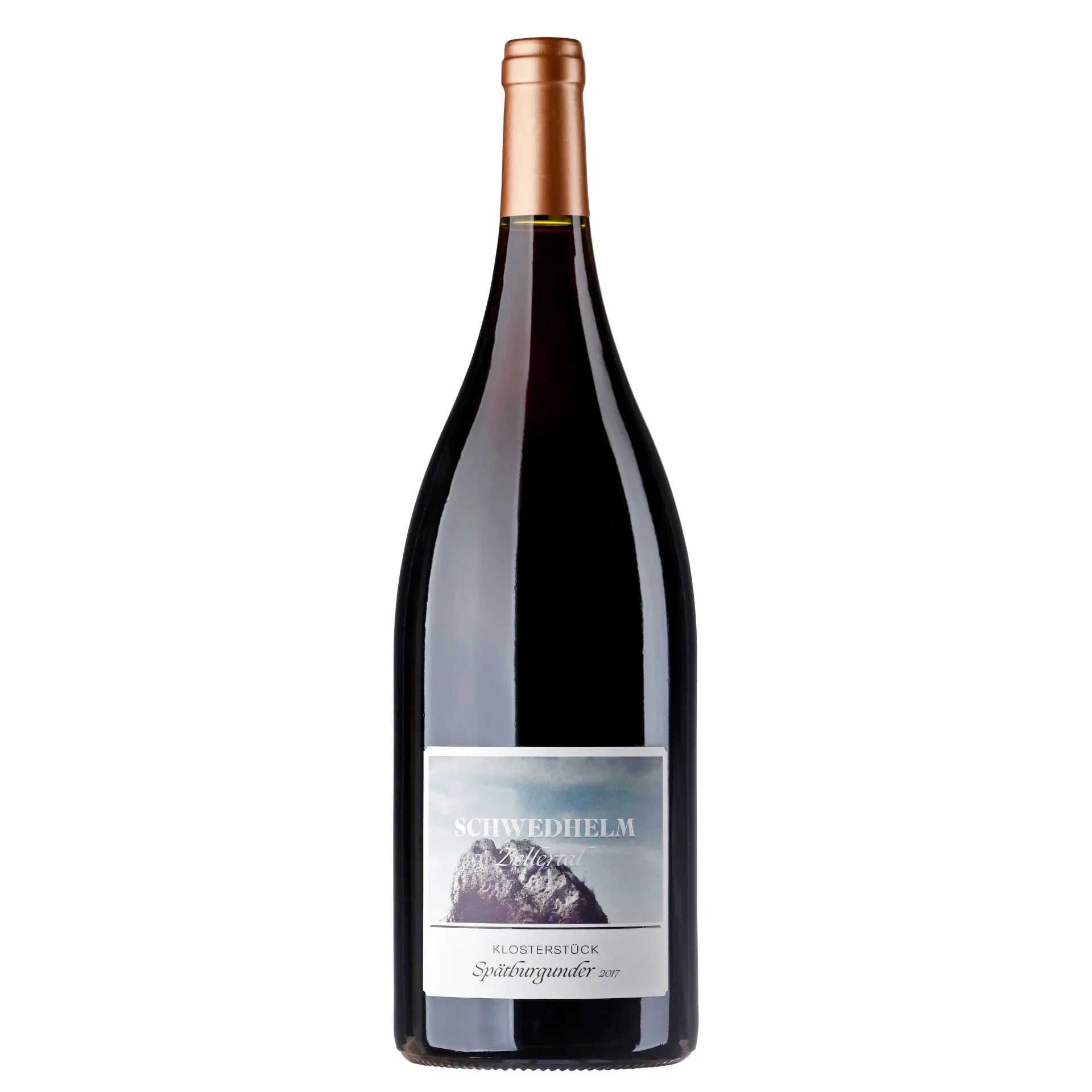 Schwedhelm Spätburgunder Klosterstück 2017 Magnum 1,5l