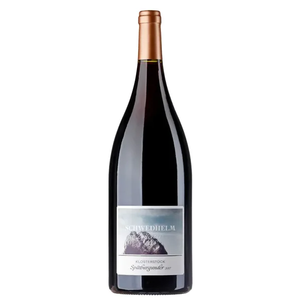 Schwedhelm Spätburgunder Klosterstück 2017 Magnum 1,5l