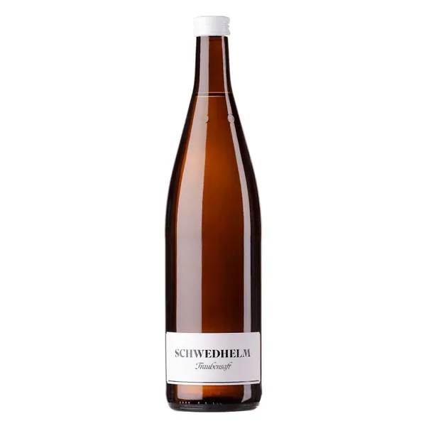 Schwedhelm Traubensaft weiss 0,75l