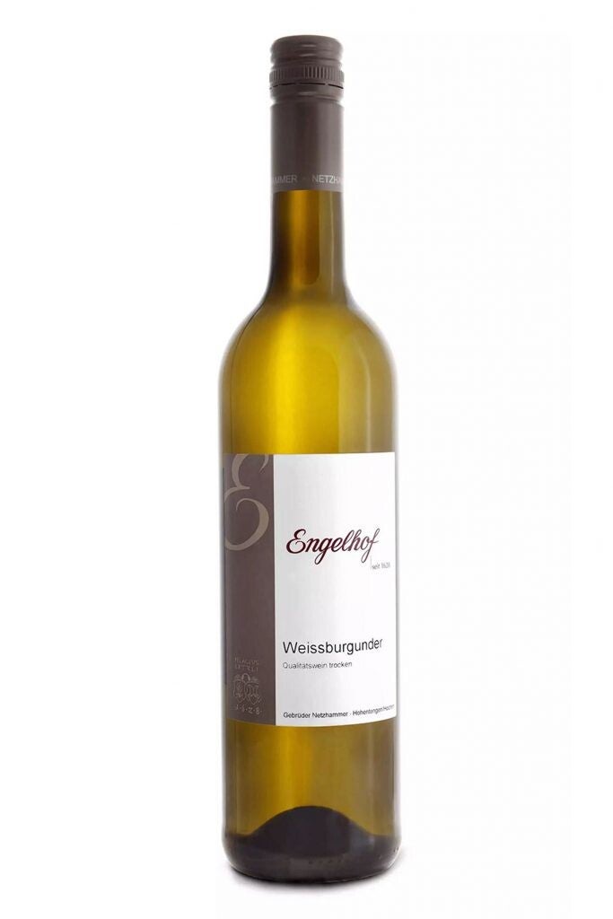 Engelhof Gutswein Weissburgunder QbA trocken 0,75l