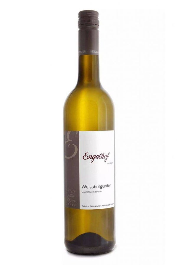 Engelhof Gutswein Weissburgunder QbA trocken 0,75l