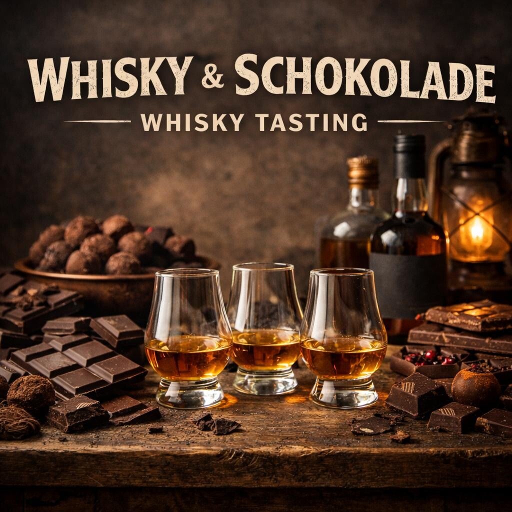 27.02.2027 Whisky& Schokolade
