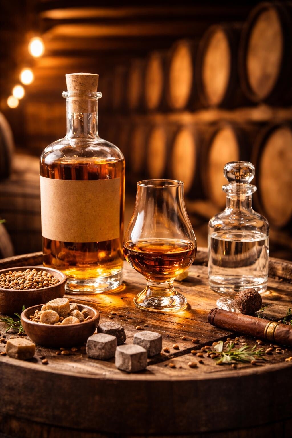 22.01.2027 Single Cask Whisky Tasting