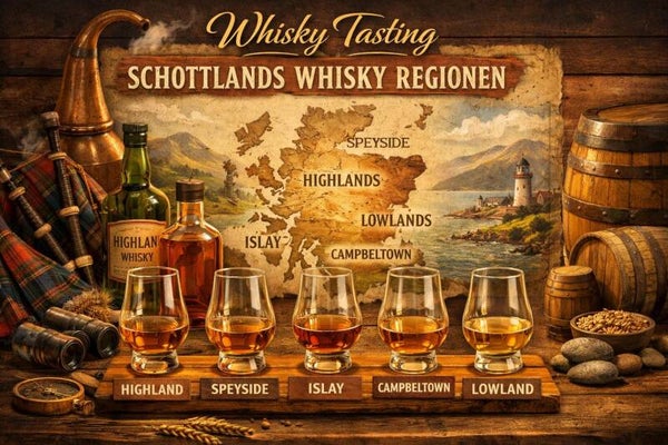 14.11.2026 Schottlands Regionen Whisky Tasting