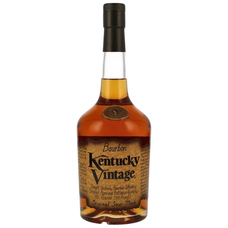 Kentucky Vintage Small Batch Bourbon Sour Mash (Willett) 0,7l 45% Vol.