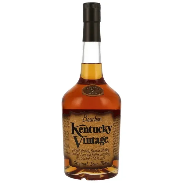 Kentucky Vintage Small Batch Bourbon Sour Mash (Willett) 0,7l 45% Vol.
