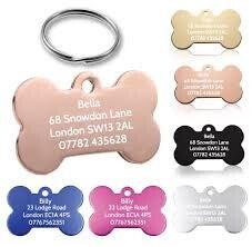 Pet Tags