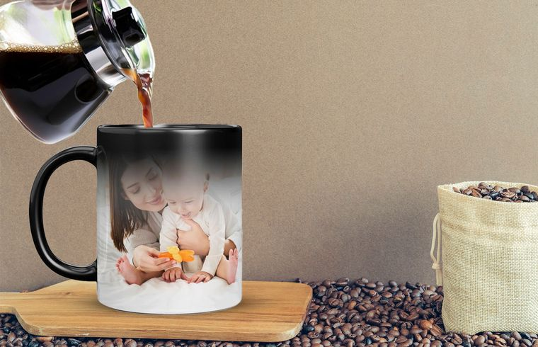 Gepersonaliseerde Magic mok