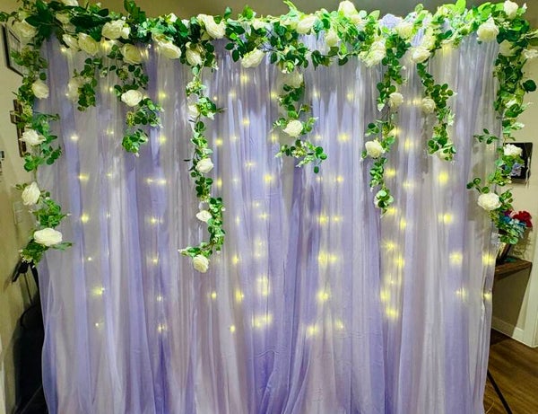Back Drops