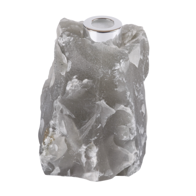 Diffuser aragoniet zilver
