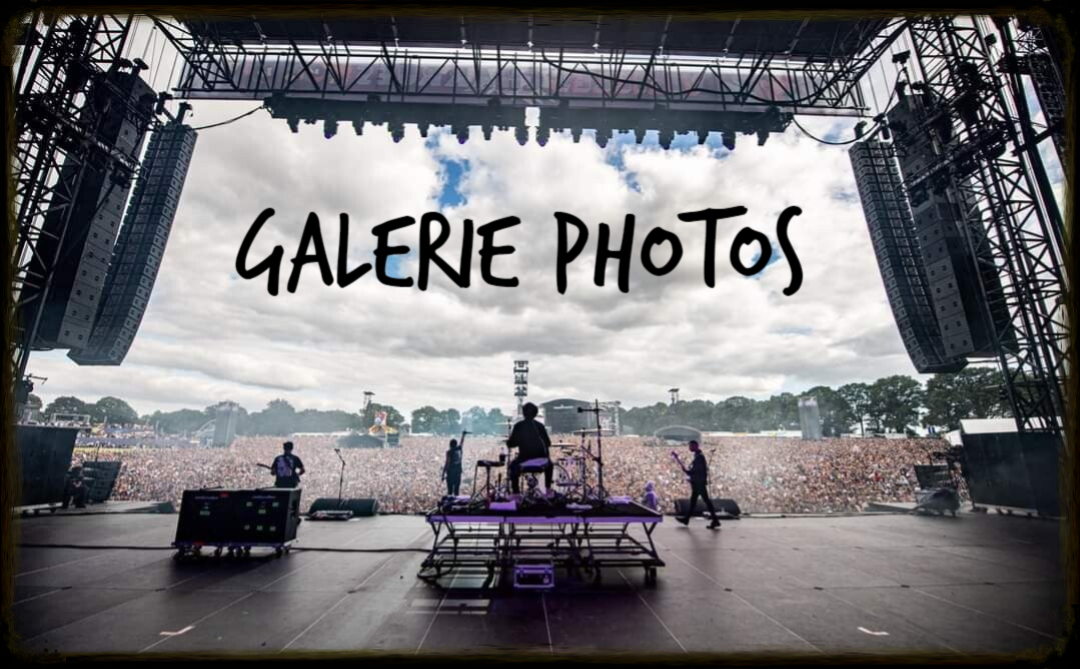 Galerie PHOTOS