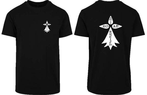 Tee-shirt PREMIUM Amis Road Breizh
