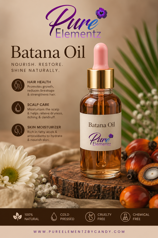 Batana Oil