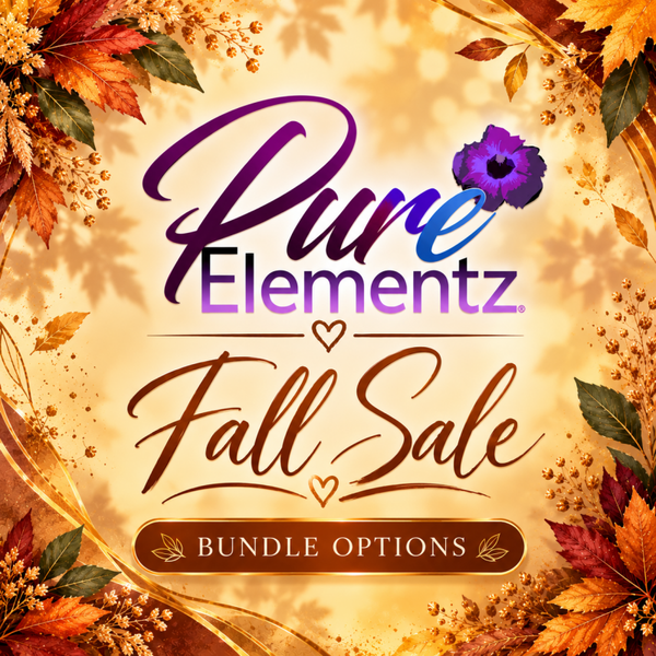 Fall Soap Sale