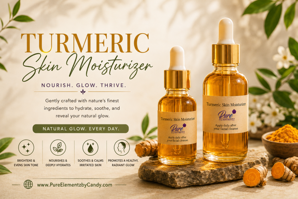 Turmeric Skin Moisturizer