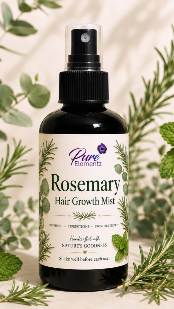 Rosemary Hair Growth Mist