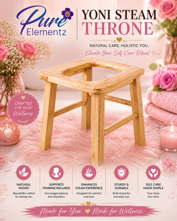 Yoni Steam Throne