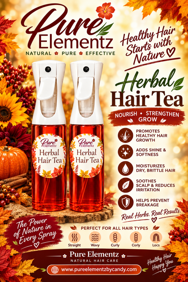 Pure Elementz Hair Tea