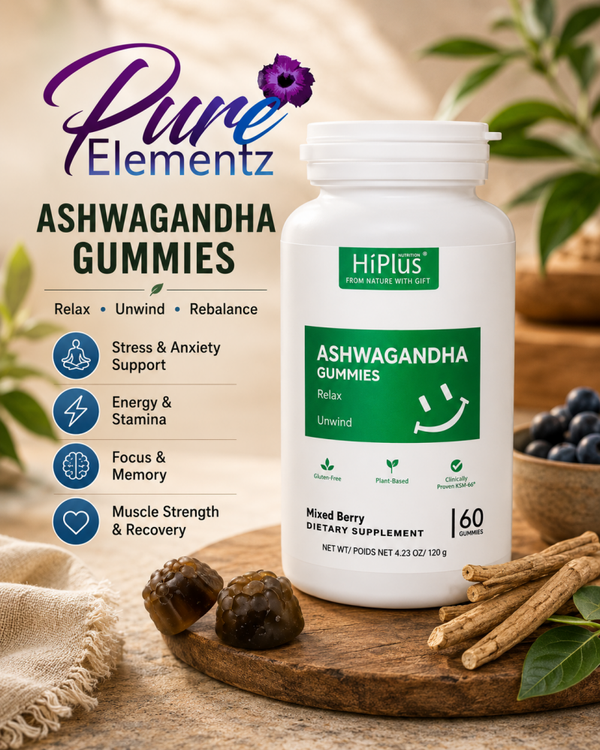 Ashwagandha Gummies