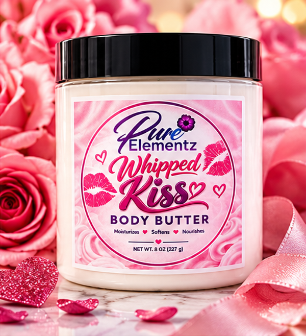 Whipped Kiss Body Butter