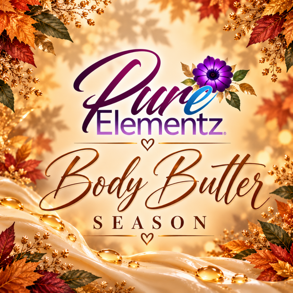 Whipped Body Butters
