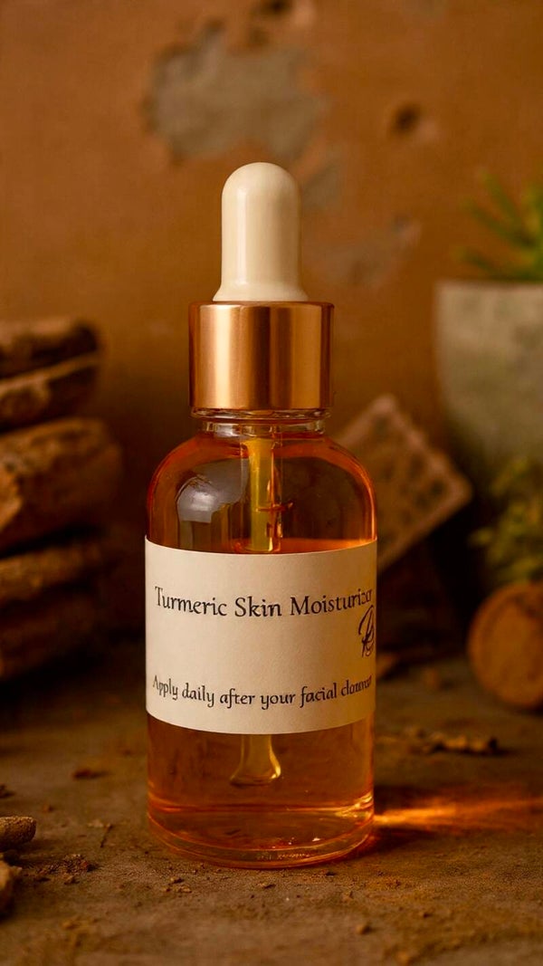 Turmeric Skin Moisturizer