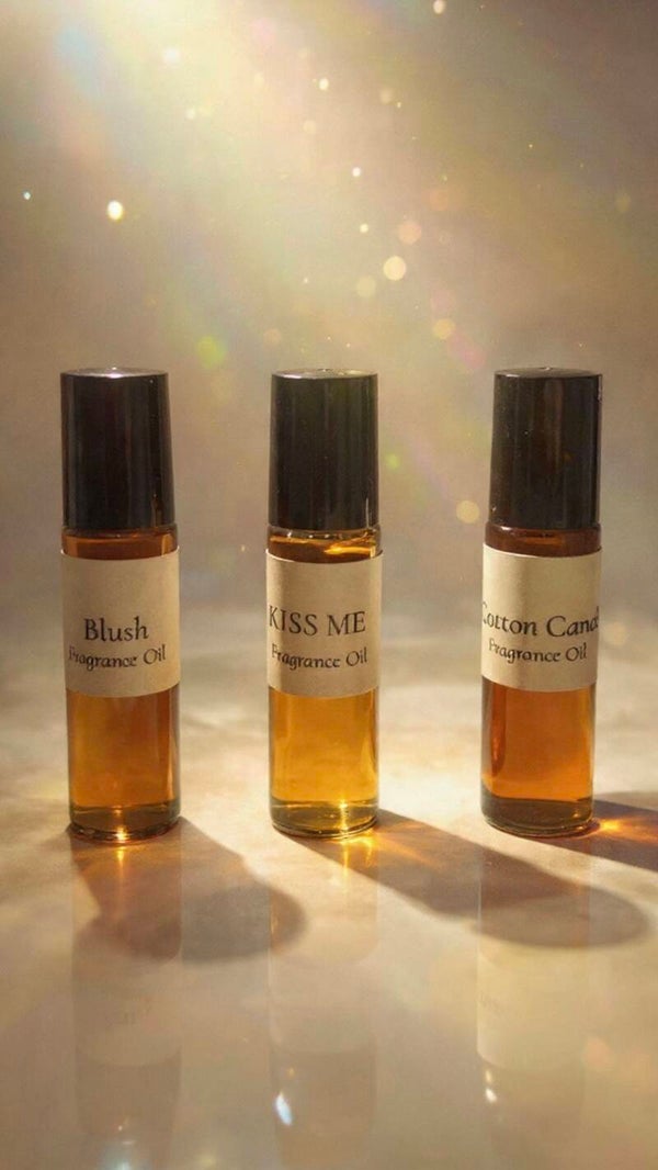 Fragrance Oil Bundle