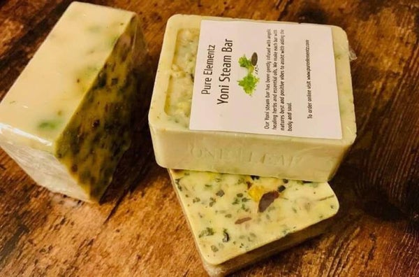 Herbal Yoni Steam Bar