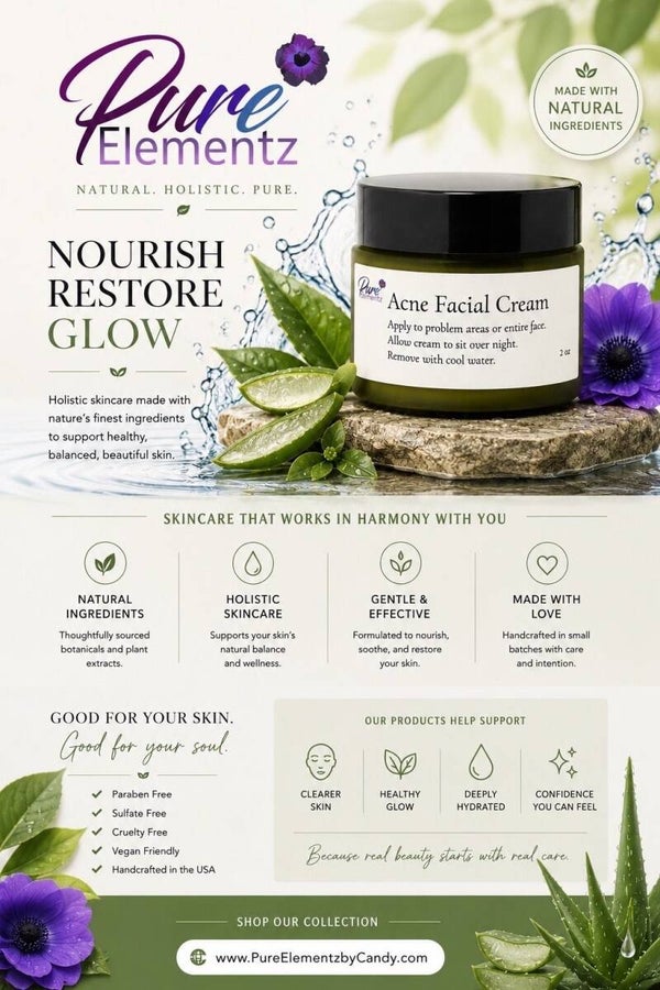 Aloe Acne Cream