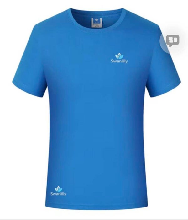 Swanlilly round neck Tee shirts