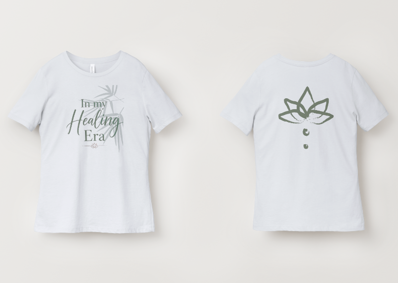 In My Healing Era T-shirt