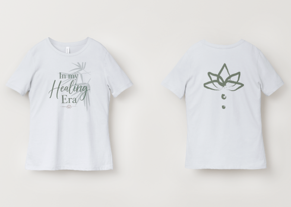 In My Healing Era T-shirt