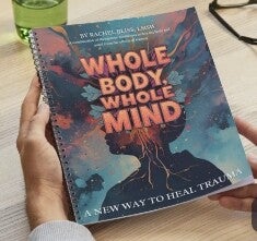 WBWM Trauma Therapy Workbook (Clinic-use Easy Copy Format)