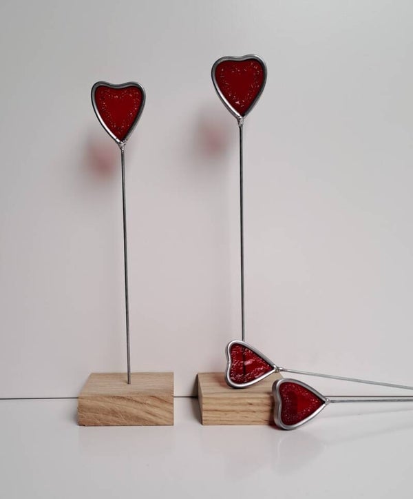 Hartje, special, it's all about love...