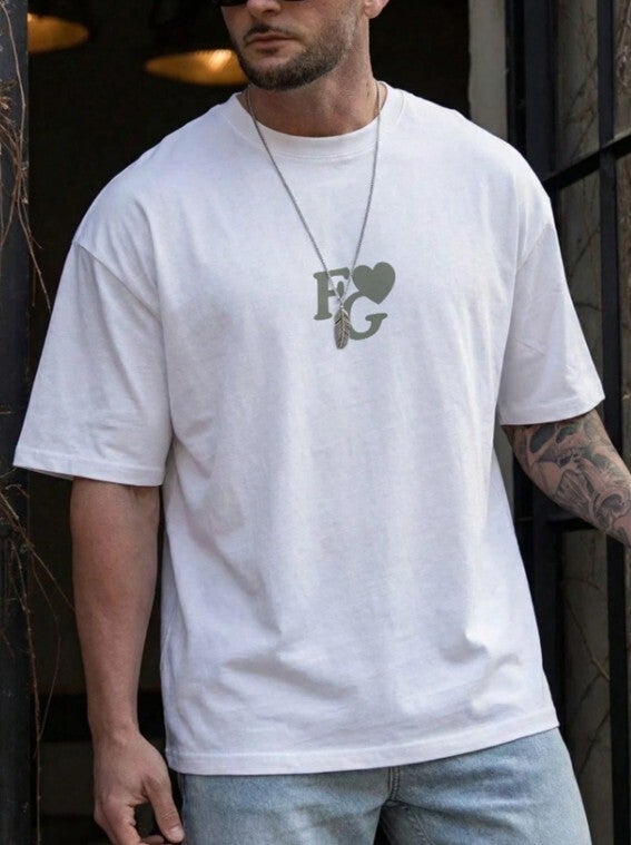 ❤️ Fractyr: Camiseta "Urban Heartbeat"