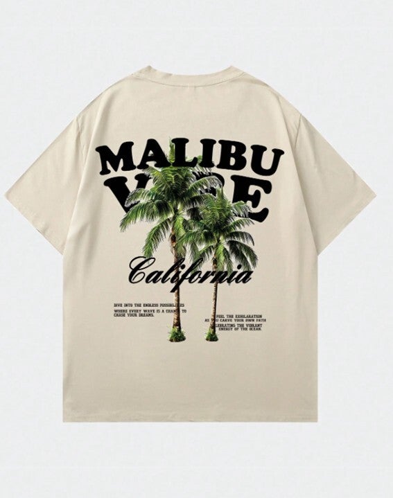 🌴 Shwiy: Camiseta "California Sunset"