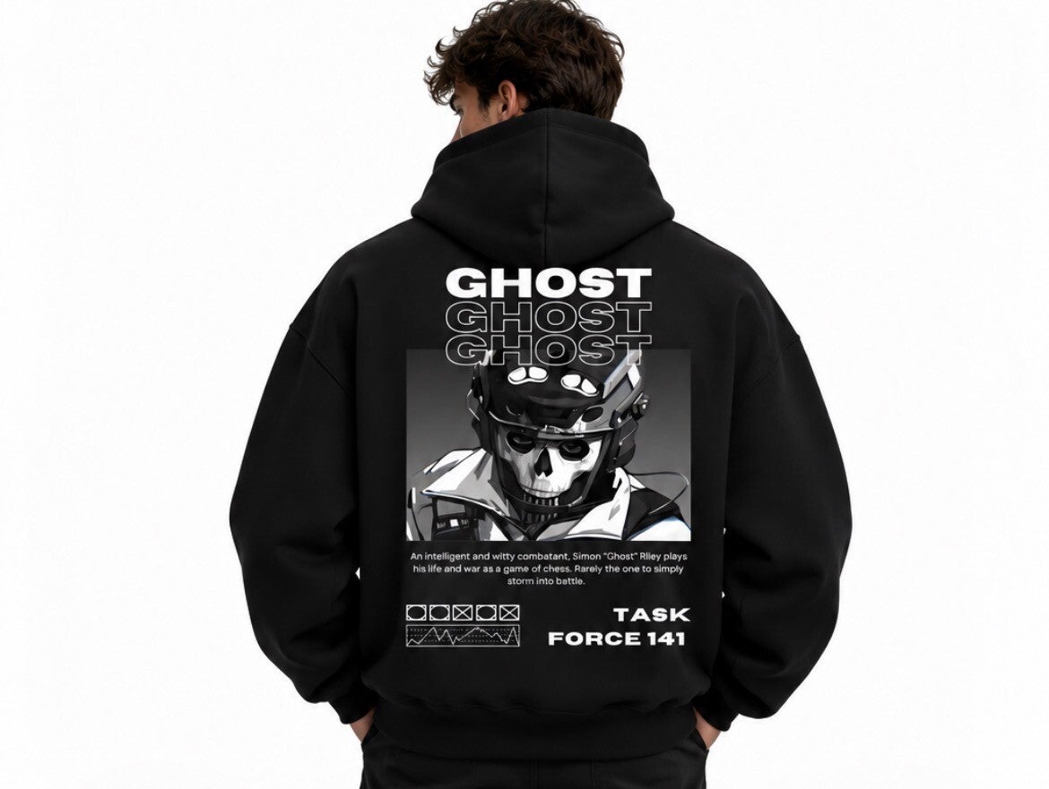 PULL GHOST