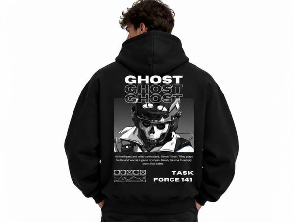 PULL GHOST