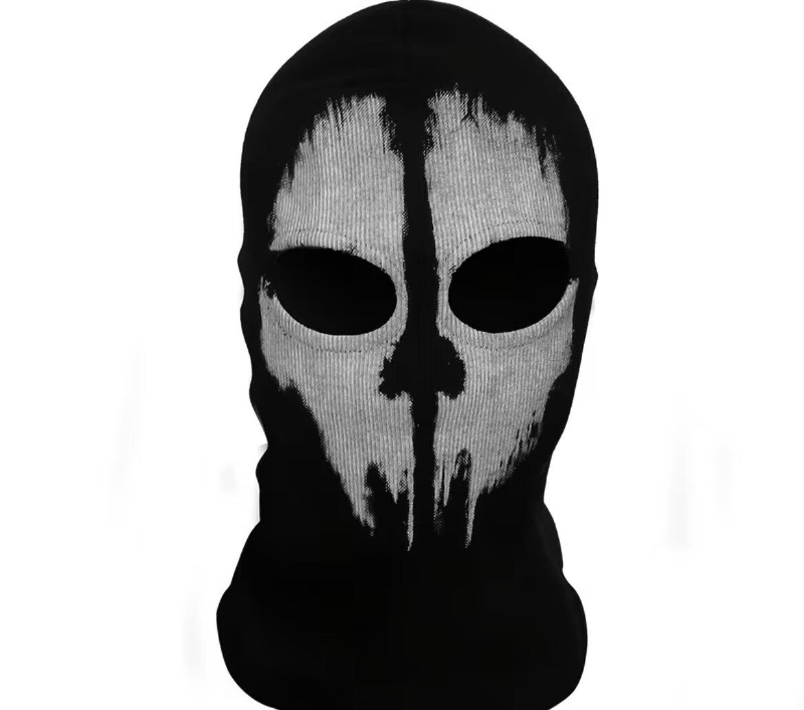Cagoule Ghost