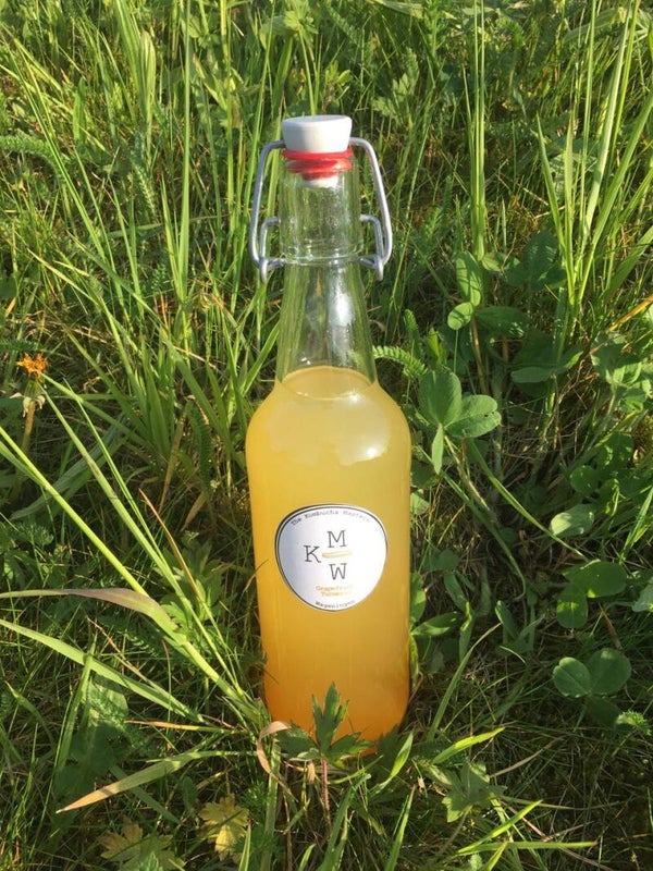 Grapefruit & Turmeric