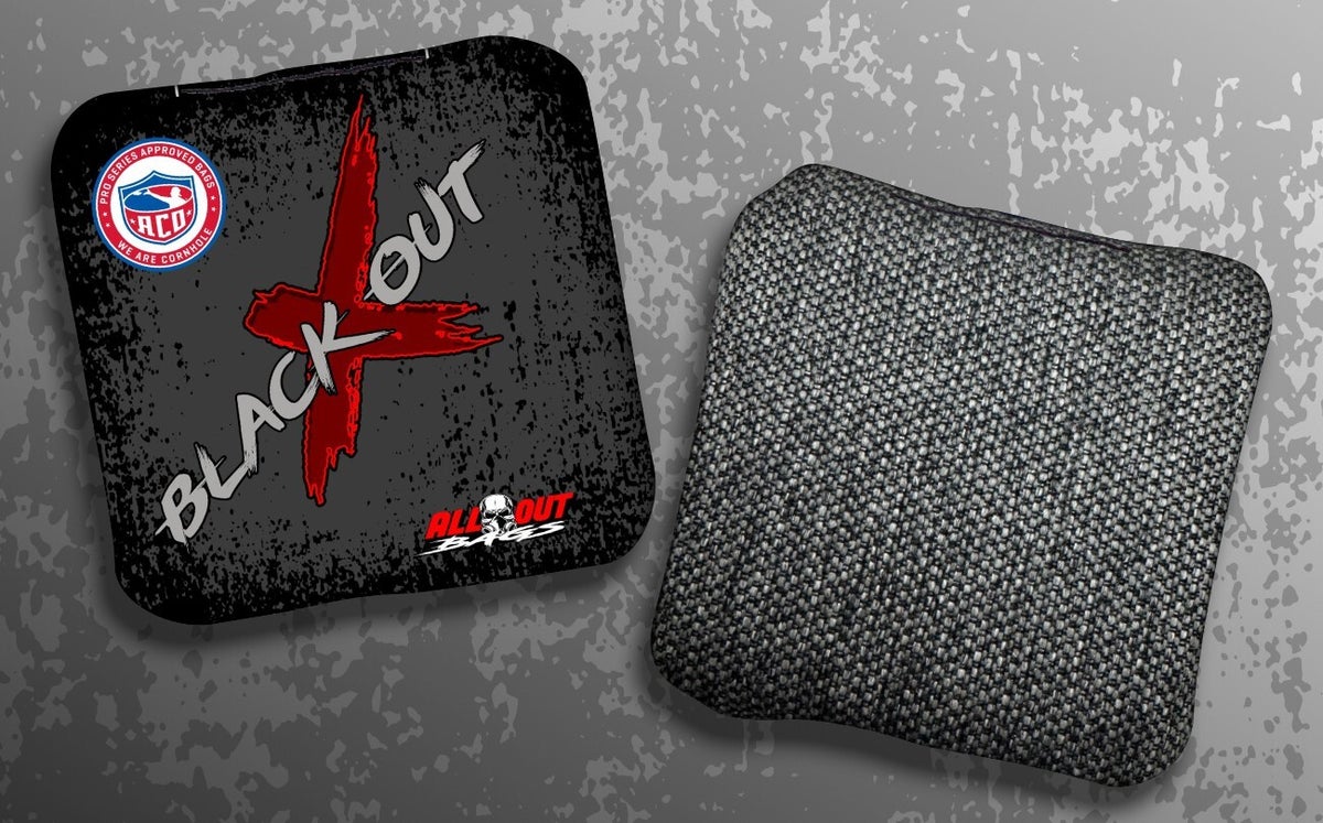 Blackout X | Allout Bags
