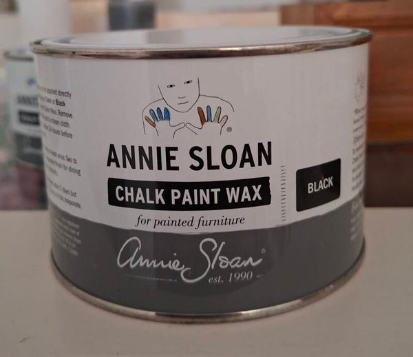 Chalk Paint Wax Black 500 ml