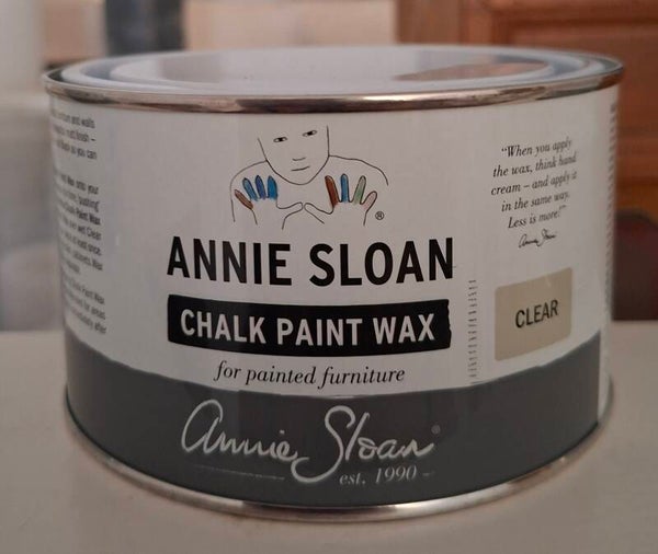 Chalk Paint Wax Clear 500 ml
