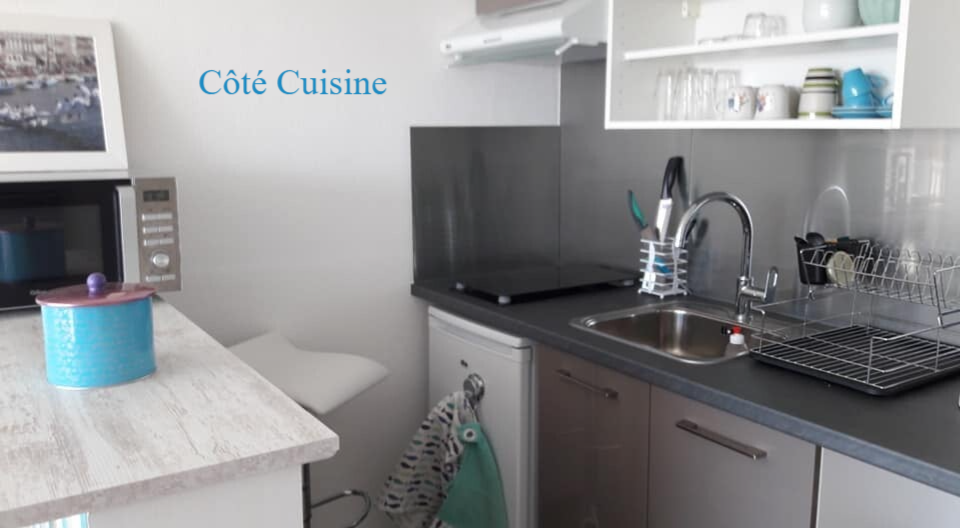 côté cuisine