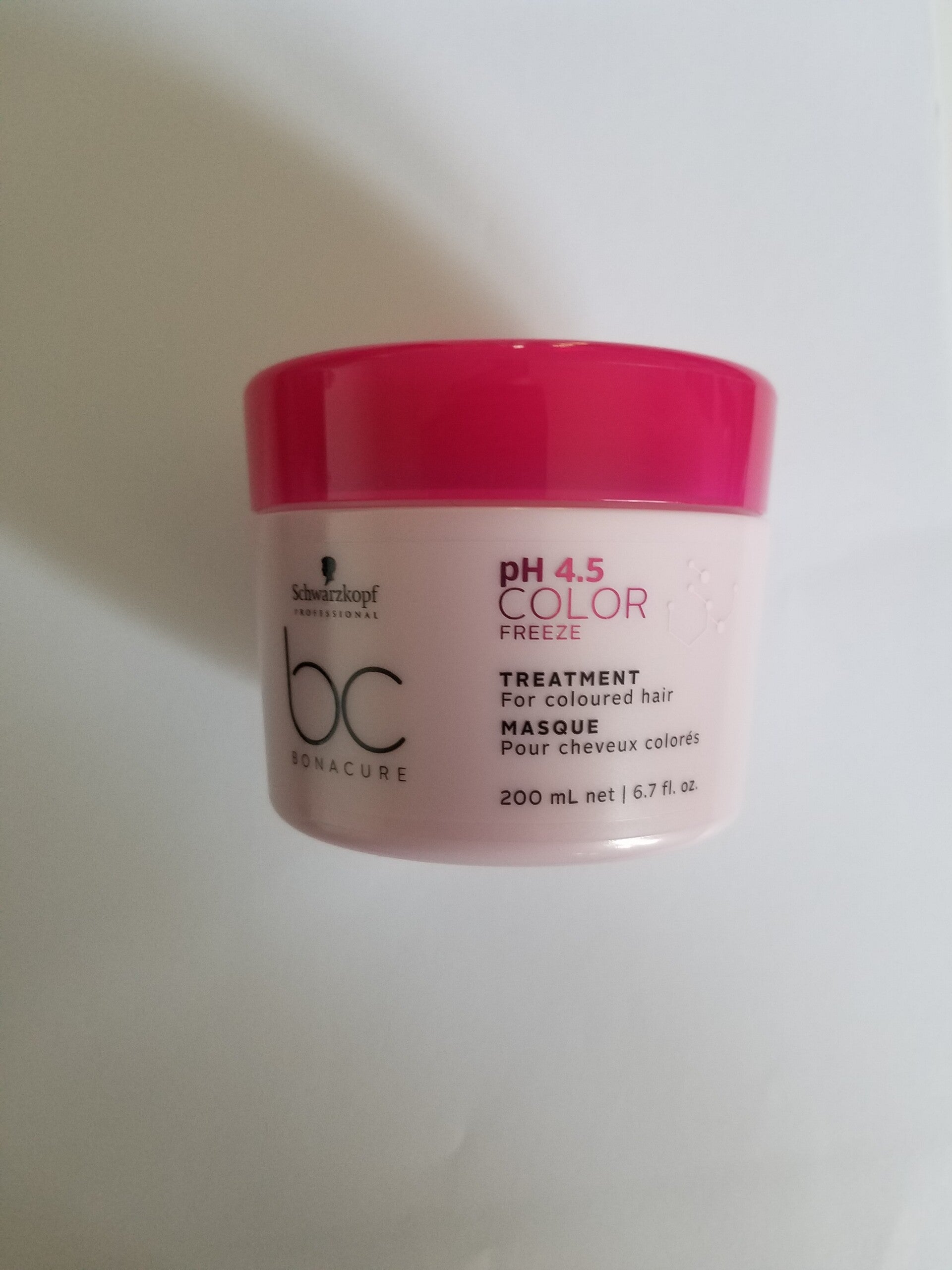 Bonacure pH Color Freeze Treatment 200ml