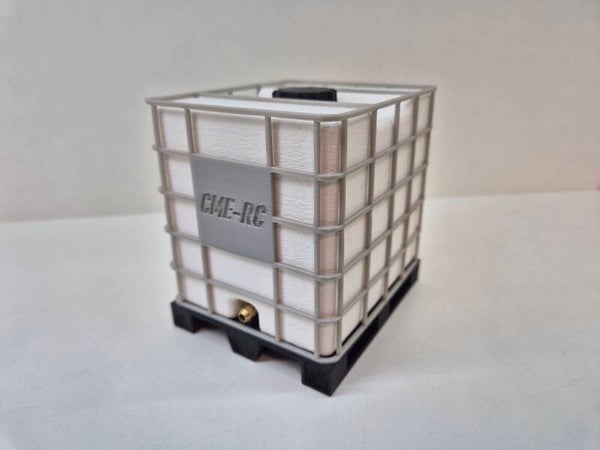 IBC-Container – befüllbar mit Schraubverschluss (Digitaler Download)