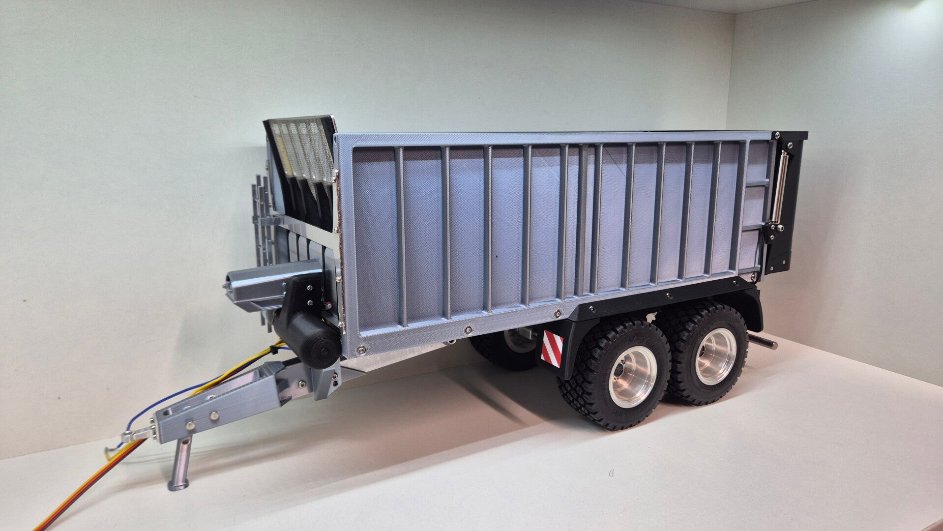 RC Abschiebewagen ASW 6030